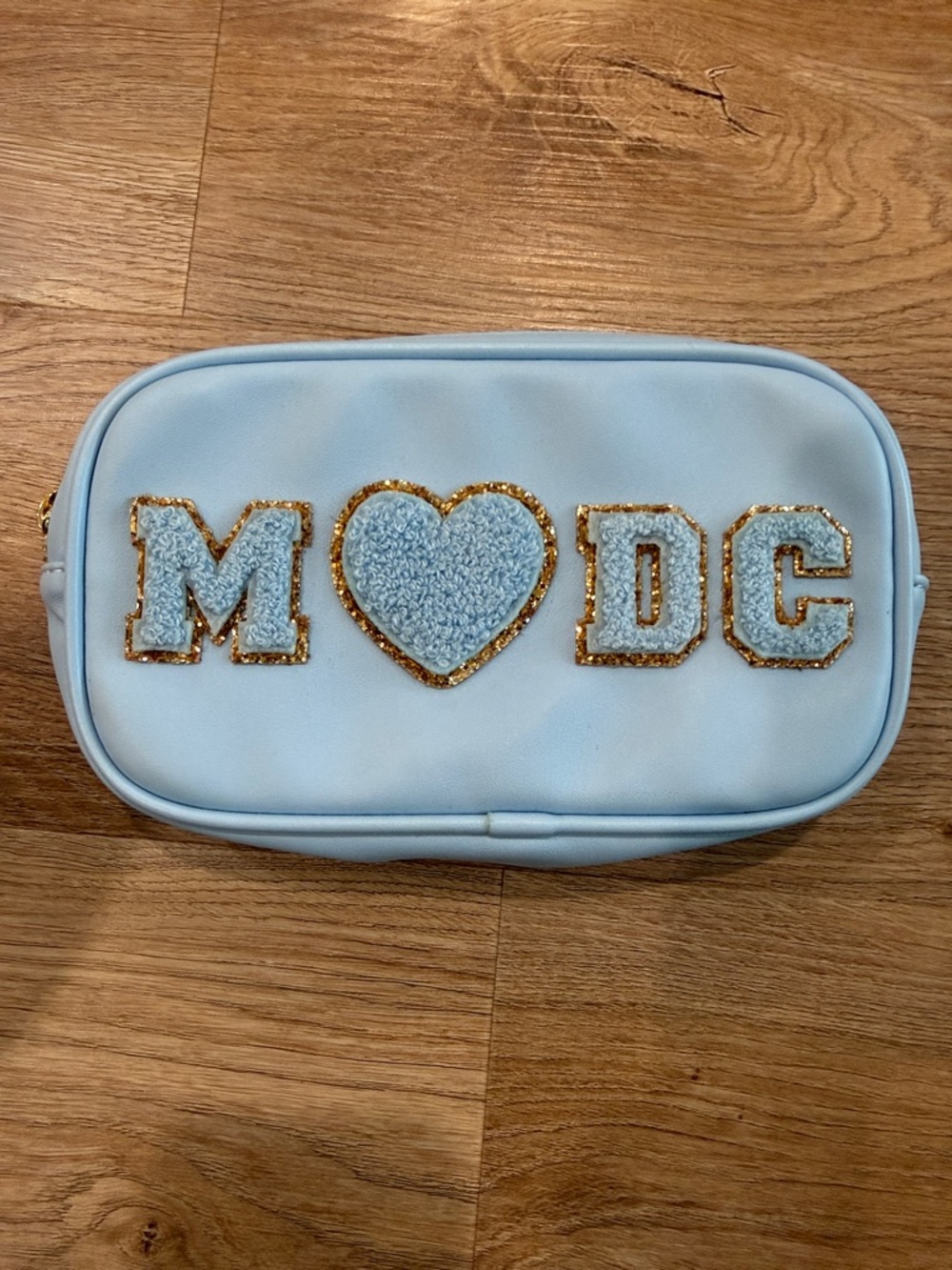 Stoney Clover Ln pouch
